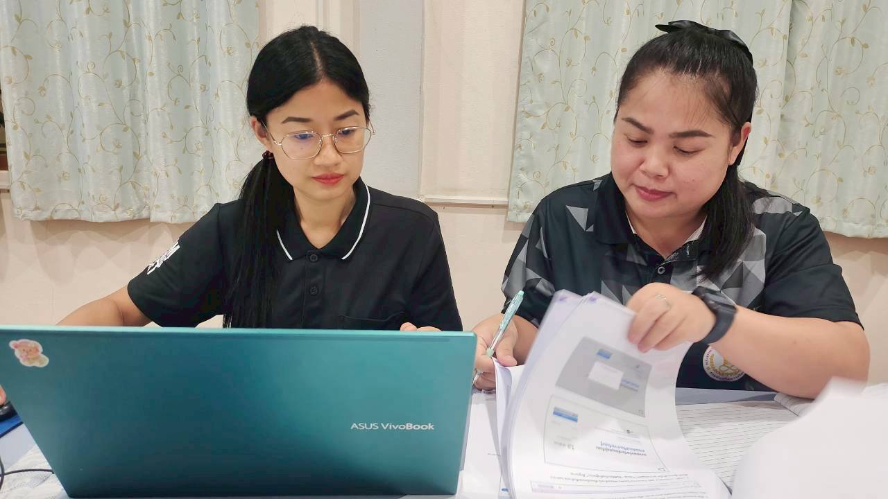 การประชุมรับฟังการชี้แจงการกรอกข้อมูลเด็ก และเยาวชนนอกระบบการศึกษา  (DOLE Zero Dropout) วันที่ 5 พฤษภาคม 2569