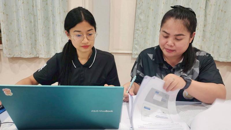 7. การประชุมรับฟังการชี้แจงการกรอกข้อมูลเด็ก และเยาวชนนอกระบบการศึกษา  (DOLE Zero Dropout) วันที่ 5 พฤษภาคม 2569