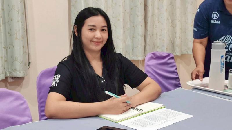 3. การประชุมรับฟังการชี้แจงการกรอกข้อมูลเด็ก และเยาวชนนอกระบบการศึกษา  (DOLE Zero Dropout) วันที่ 5 พฤษภาคม 2569