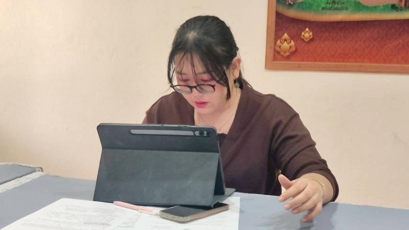4. การประชุมรับฟังการชี้แจงการกรอกข้อมูลเด็ก และเยาวชนนอกระบบการศึกษา  (DOLE Zero Dropout) วันที่ 5 พฤษภาคม 2569