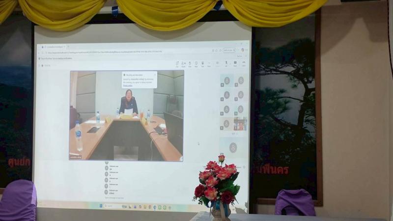 9. การประชุมรับฟังการชี้แจงการกรอกข้อมูลเด็ก และเยาวชนนอกระบบการศึกษา  (DOLE Zero Dropout) วันที่ 5 พฤษภาคม 2569