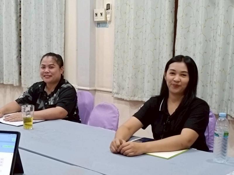 20. การประชุมรับฟังการชี้แจงการกรอกข้อมูลเด็ก และเยาวชนนอกระบบการศึกษา  (DOLE Zero Dropout) วันที่ 5 พฤษภาคม 2569