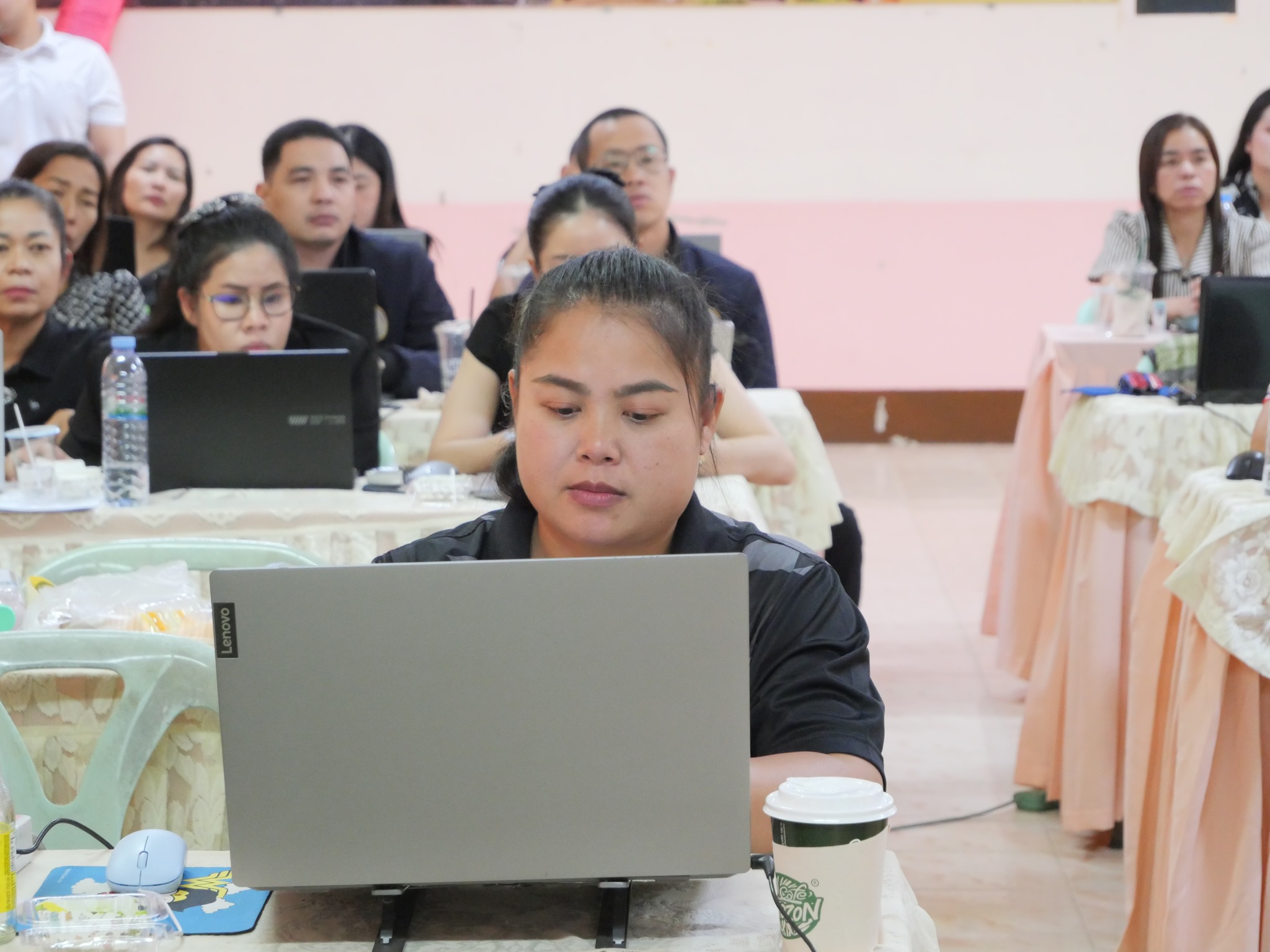 โครงการพัฒนาทักษะดิจิทัลเพื่อการเรียนรู้ตลอดชีวิต (Digital Literacy) วันที่ 6-7 พฤษภาคม 2569