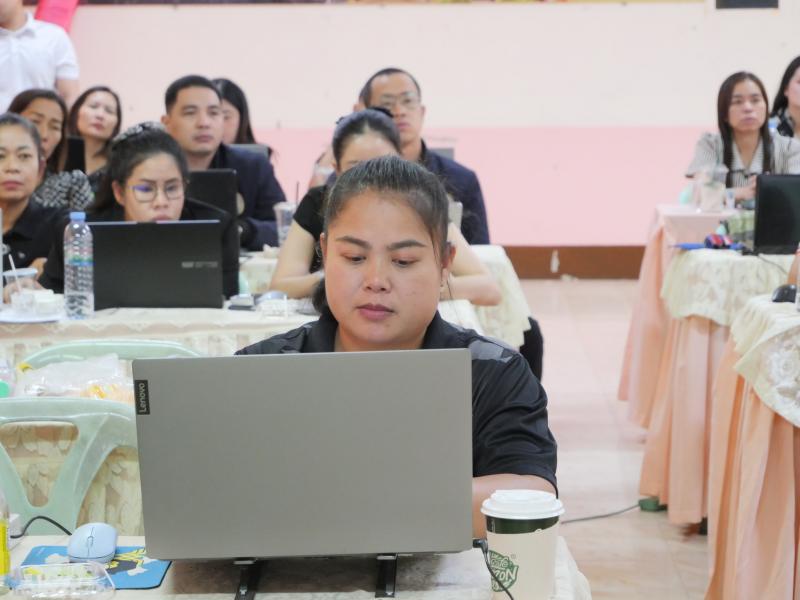 5. โครงการพัฒนาทักษะดิจิทัลเพื่อการเรียนรู้ตลอดชีวิต (Digital Literacy) วันที่ 6-7 พฤษภาคม 2569