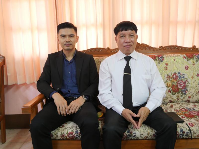 4. โครงการพัฒนาทักษะดิจิทัลเพื่อการเรียนรู้ตลอดชีวิต (Digital Literacy) วันที่ 6-7 พฤษภาคม 2569