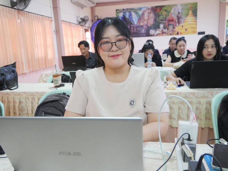 12. โครงการพัฒนาทักษะดิจิทัลเพื่อการเรียนรู้ตลอดชีวิต (Digital Literacy) วันที่ 6-7 พฤษภาคม 2569