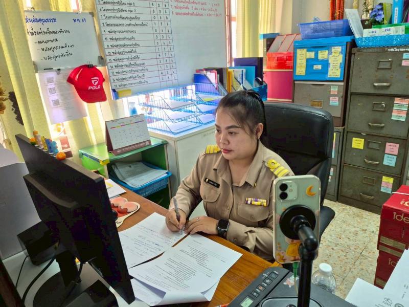 2. การประชุมการคัดเลือกและตัดสินมุมหนังสือหมู่บ้านดีเด่น วันที่ 11 พฤษภาคม 2569