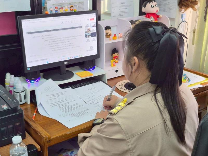 4. การประชุมการแก้ไขปัญหาเด็กและเยาวชน Tahiland Zero Dropout วันที่ 11 พฤษภาคม 2569