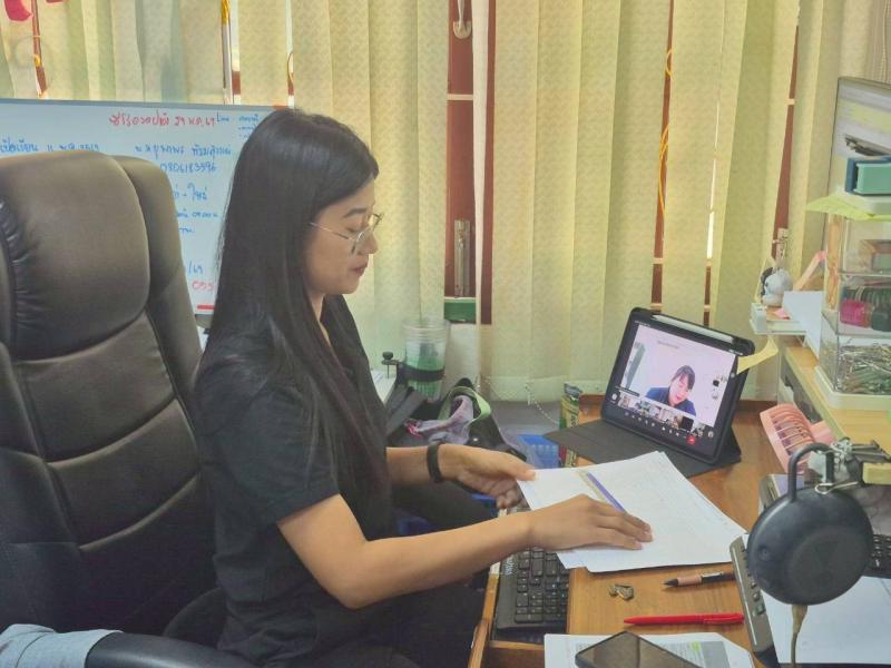 7. การประชุมการแก้ไขปัญหาเด็กและเยาวชน Tahiland Zero Dropout วันที่ 11 พฤษภาคม 2569