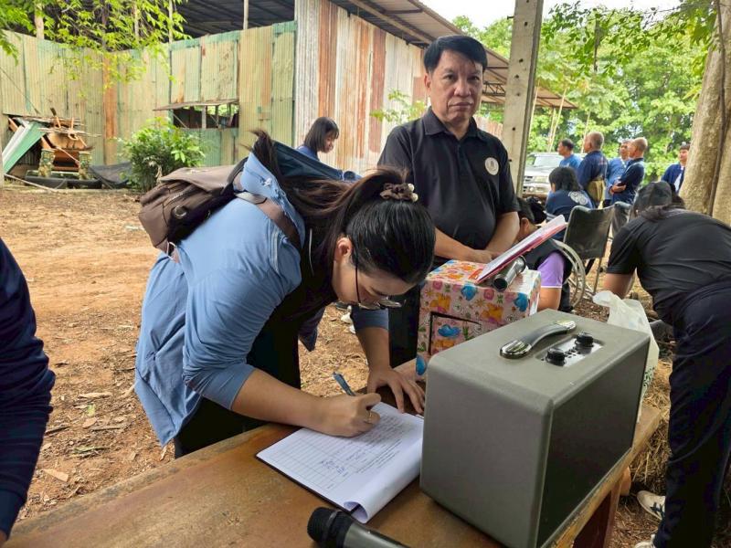 4. การเรียนรู้การพัฒนาคุณภาพชีวิตตามหลักทฤษฎีใหม่ประยุกต์สู่ 