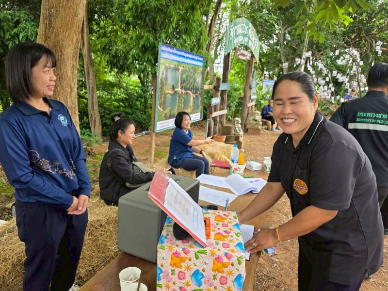 12. การเรียนรู้การพัฒนาคุณภาพชีวิตตามหลักทฤษฎีใหม่ประยุกต์สู่ 