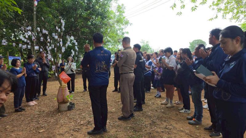15. การเรียนรู้การพัฒนาคุณภาพชีวิตตามหลักทฤษฎีใหม่ประยุกต์สู่ 