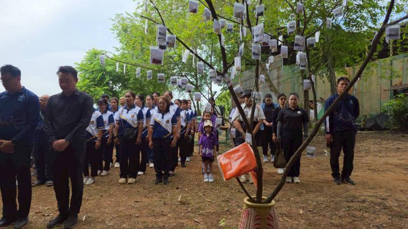 19. การเรียนรู้การพัฒนาคุณภาพชีวิตตามหลักทฤษฎีใหม่ประยุกต์สู่ 