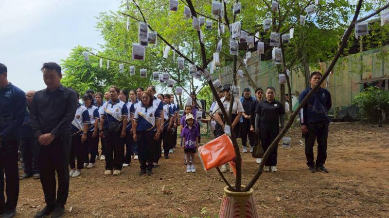 20. การเรียนรู้การพัฒนาคุณภาพชีวิตตามหลักทฤษฎีใหม่ประยุกต์สู่ 