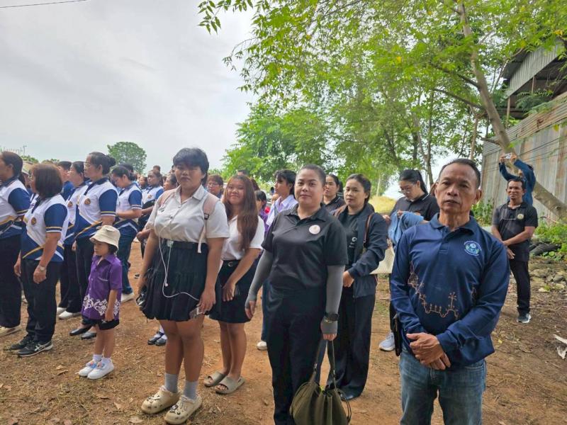 27. การเรียนรู้การพัฒนาคุณภาพชีวิตตามหลักทฤษฎีใหม่ประยุกต์สู่ 