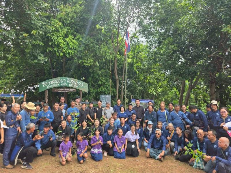 28. การเรียนรู้การพัฒนาคุณภาพชีวิตตามหลักทฤษฎีใหม่ประยุกต์สู่ 