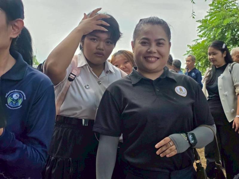 38. การเรียนรู้การพัฒนาคุณภาพชีวิตตามหลักทฤษฎีใหม่ประยุกต์สู่ 
