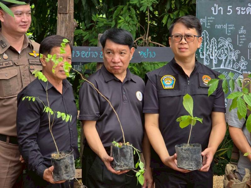 40. การเรียนรู้การพัฒนาคุณภาพชีวิตตามหลักทฤษฎีใหม่ประยุกต์สู่ 