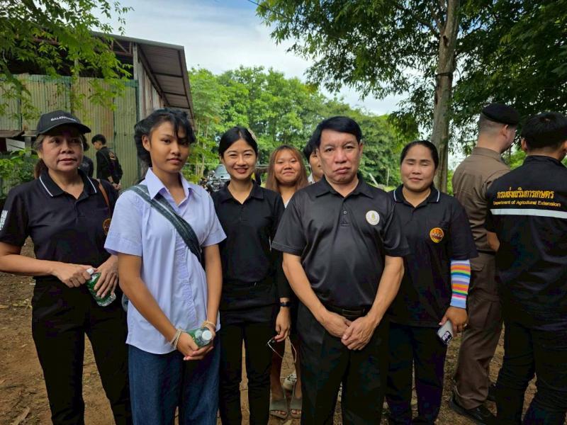 49. การเรียนรู้การพัฒนาคุณภาพชีวิตตามหลักทฤษฎีใหม่ประยุกต์สู่ 
