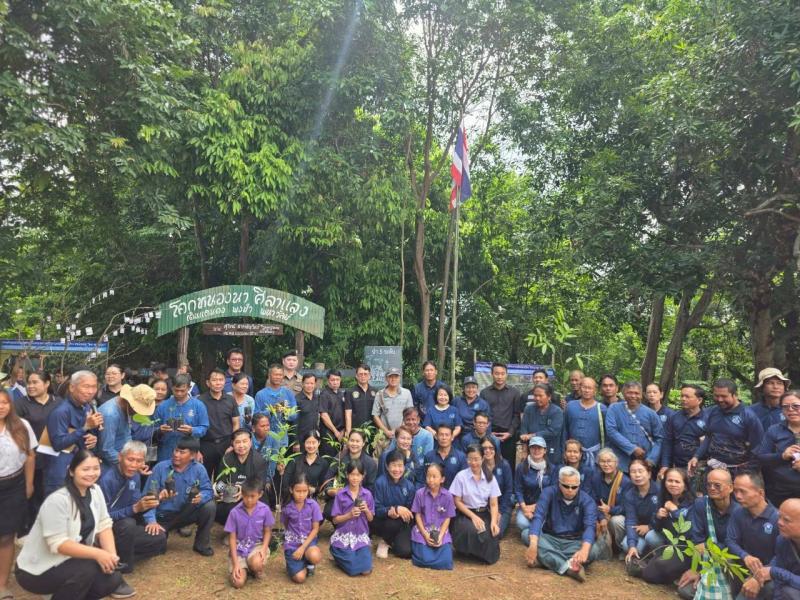 54. การเรียนรู้การพัฒนาคุณภาพชีวิตตามหลักทฤษฎีใหม่ประยุกต์สู่ 