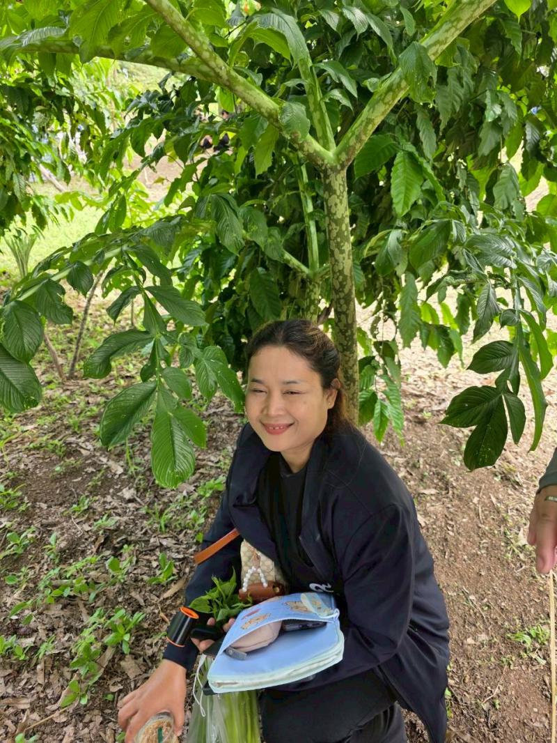 56. การเรียนรู้การพัฒนาคุณภาพชีวิตตามหลักทฤษฎีใหม่ประยุกต์สู่ 