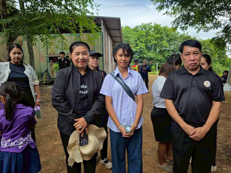 61. การเรียนรู้การพัฒนาคุณภาพชีวิตตามหลักทฤษฎีใหม่ประยุกต์สู่ 