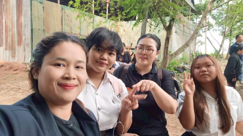 64. การเรียนรู้การพัฒนาคุณภาพชีวิตตามหลักทฤษฎีใหม่ประยุกต์สู่ 