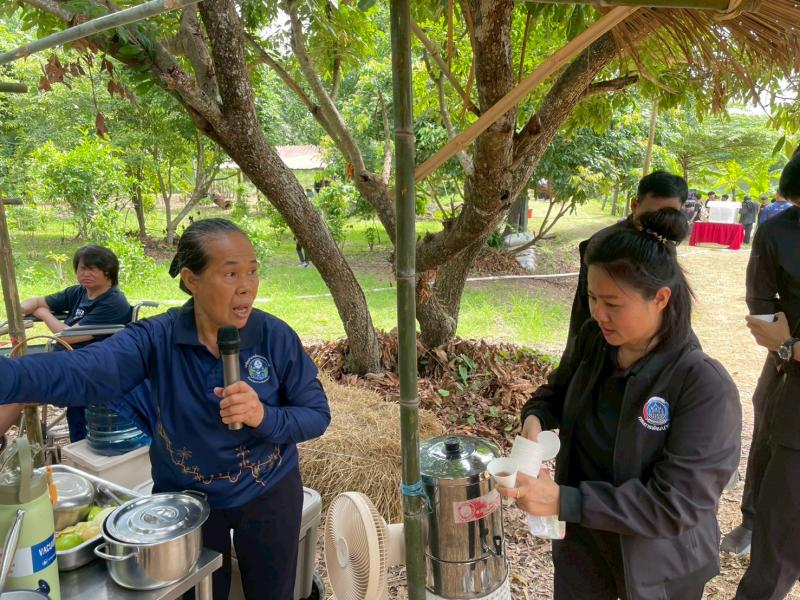 67. การเรียนรู้การพัฒนาคุณภาพชีวิตตามหลักทฤษฎีใหม่ประยุกต์สู่ 