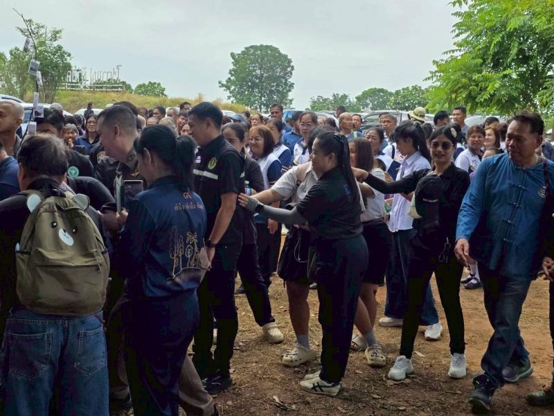 69. การเรียนรู้การพัฒนาคุณภาพชีวิตตามหลักทฤษฎีใหม่ประยุกต์สู่ 