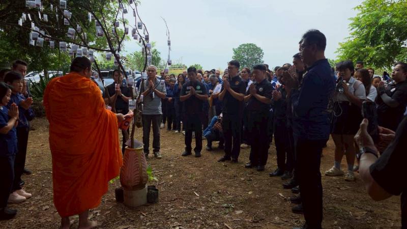 70. การเรียนรู้การพัฒนาคุณภาพชีวิตตามหลักทฤษฎีใหม่ประยุกต์สู่ 
