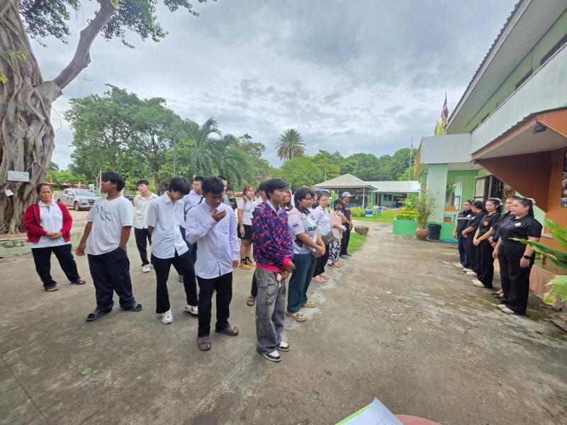 31. โครงการส่งเสริมการเรียนรู้พัฒนาทักษะสำหรับนักศึกษา สกร.ระดับอำเภอโกสัมพีนคร ;yomuj 19 สิงหาคม 2569