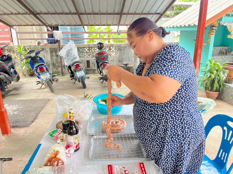 37. โครงการส่งเสริมการเรียนรู้พัฒนาทักษะสำหรับนักศึกษา สกร.ระดับอำเภอโกสัมพีนคร ;yomuj 19 สิงหาคม 2569