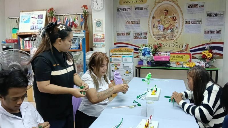 56. โครงการส่งเสริมการเรียนรู้พัฒนาทักษะสำหรับนักศึกษา สกร.ระดับอำเภอโกสัมพีนคร ;yomuj 19 สิงหาคม 2569