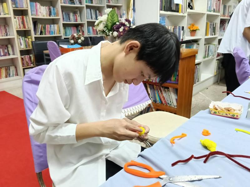 64. โครงการส่งเสริมการเรียนรู้พัฒนาทักษะสำหรับนักศึกษา สกร.ระดับอำเภอโกสัมพีนคร ;yomuj 19 สิงหาคม 2569