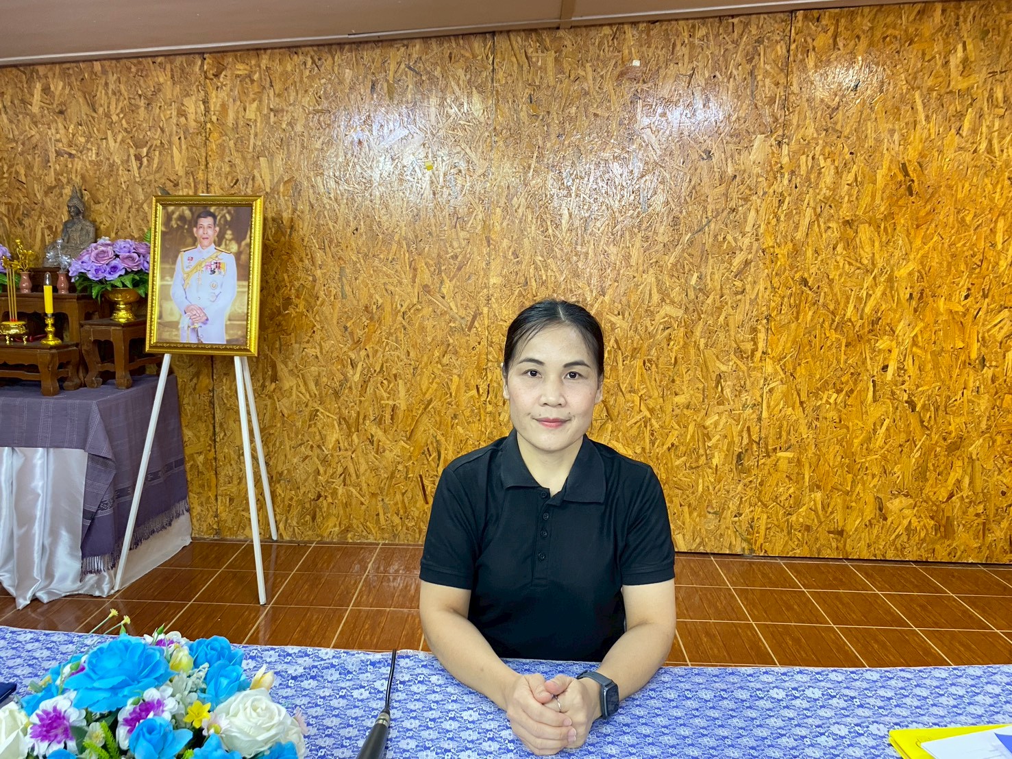 ประชุมประจำเดือน ครู บุคลากร ศูนย์ส่งเสริมการเรียนรู้ระดับอำเภอขาณุวรลักษบุรี ประจำเดือนพฤศจิกายน ประจำปี 2568 ครั้งที่ 11/2568 