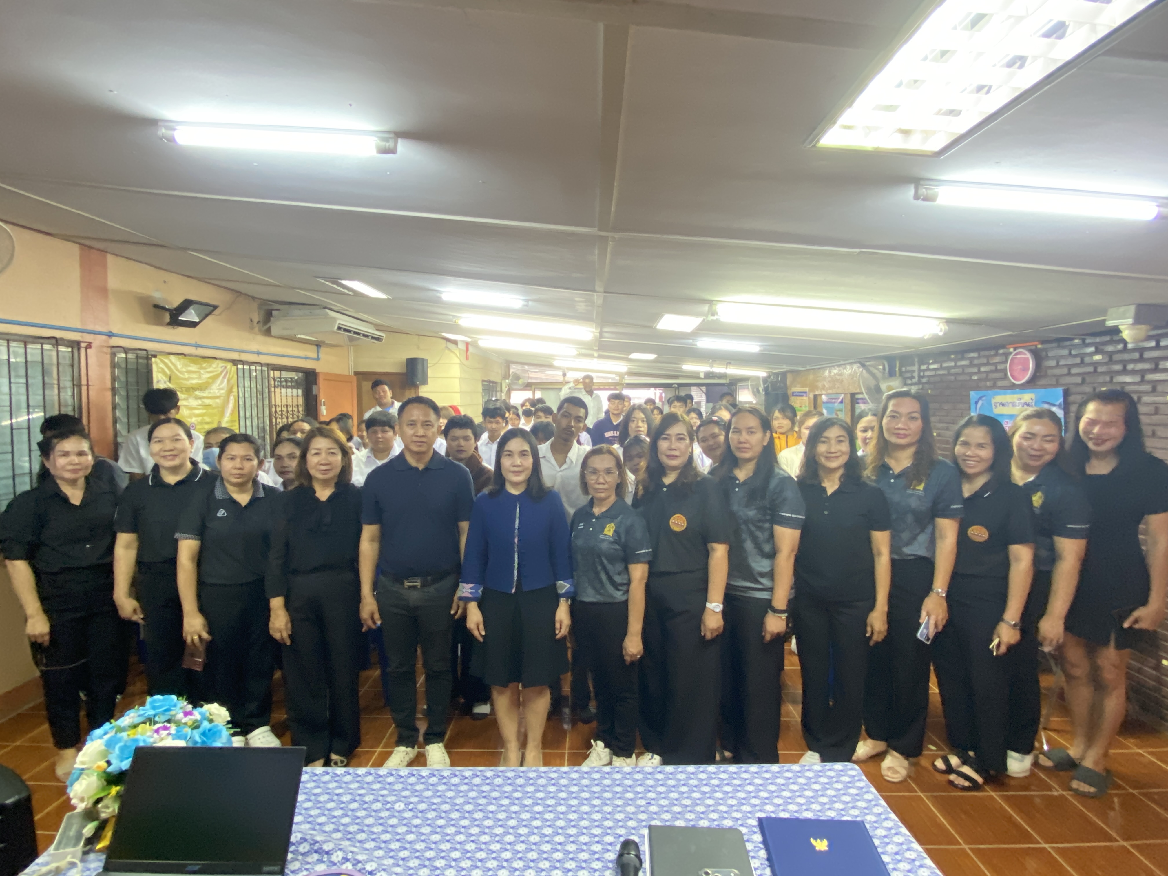โครงการส่งเสริมการเรียนรู้ตามหลักปรัชญาเศรษฐกิจพอเพียง ด้านการศึกษา ประจำปีงบประมาณ 2569