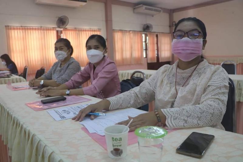 4. โครงการประชุมเชิงปฏิบัติการ การจัดทำข้อตกลงในการพัฒนางาน (Performance Agreement : PA) 