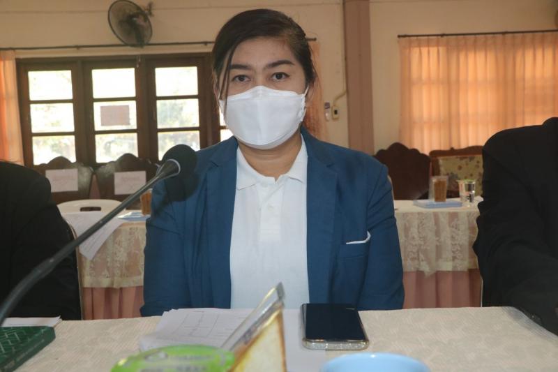 3. ประกาศเจตนารมณ์การต่อต้านการทุจริต “Zero Tolerance คนไทยไม่ทนต่อการทุจริต”ประจำปี 2564
