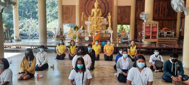 2. ร่วมบุญจิตอาสาพัฒนา  วัดสลกบาตร  ต.สลกบาตร อ.ขาณุวรลักษบุรี จ.กำแพงเพชร  