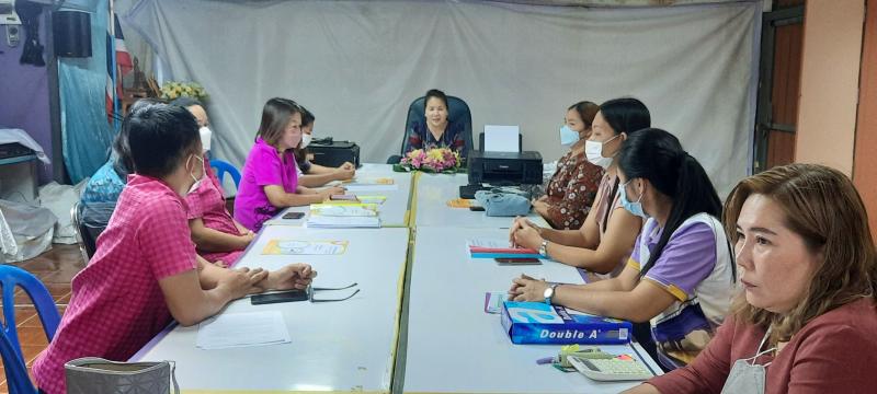 4. จัดทำแผนการกระบวนการเรียนรู้ ประจำภาคเรียนที่  ๑  ปีการศึกษา  ๒๕๖๕  ขึ้น ระหว่างวันที่  ๖-๗  มิถุนายน  ๒๕๖๕                  