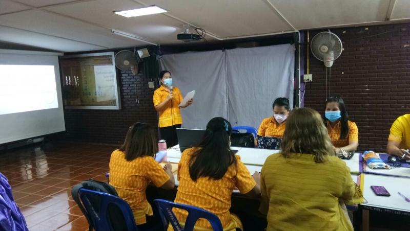 11. จัดทำแผนการจัดกระบวนการเรียนรู้ ประจำภาคเรียนที่  ๑  ปีการศึกษา  ๒๕๖๕  ขึ้น ระหว่างวันที่  ๖-๗  มิถุนายน  ๒๕๖๕                  