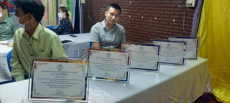 12. จบแล้วนะ หลักสูตรเทียบระดับการศึกษา (ไต่ระดับ) 