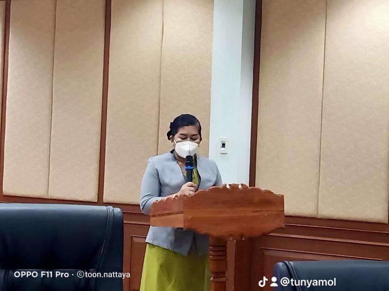 1. โครงการศูนย์ส่งเสริมและพัฒนาประชาธิปไตยตำบล(ศส.ปชต.)  