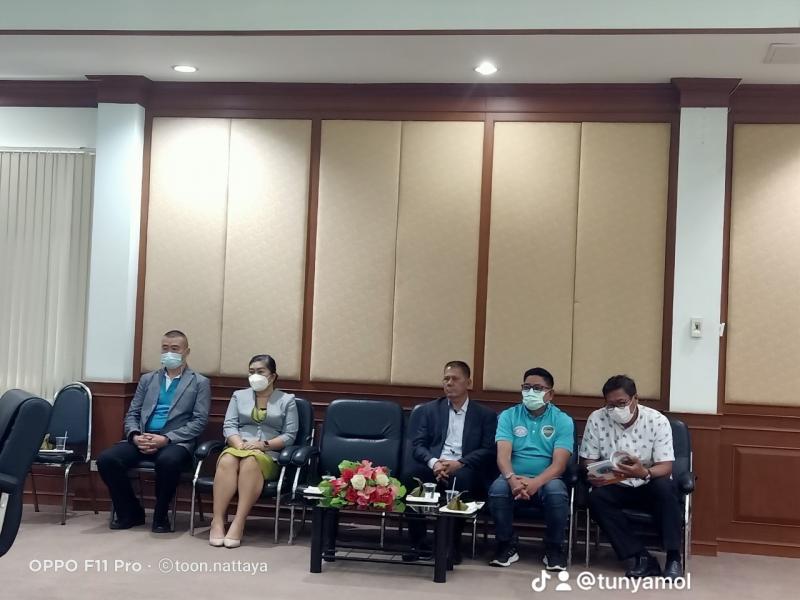 2. โครงการศูนย์ส่งเสริมและพัฒนาประชาธิปไตยตำบล(ศส.ปชต.)  