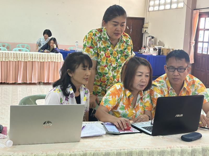 3. โครงการพัฒนาระบบนิเทศภายในสถานศึกษา ประจำปี 2566
