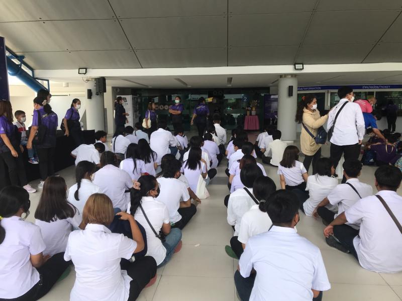 4. โครงการพัฒนาศักยภาพผู้เรียนทางวิทยาศาสตร์และเทคโนโลยี 