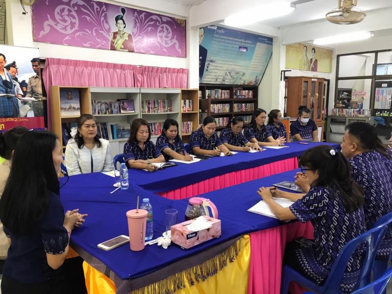 2. รับมอบภาระกิจของสถานศึกษา  