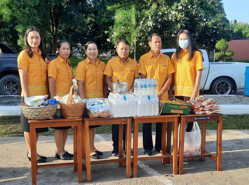 2. กิจกรรมเนื่องในวันนวมินทรมหาราช ร่วมกิจกรรมเทิดพระเกียรติพระบาทสมเด็จพระบรมชนกาธิเบศร มหาภูมิพลอดุลยเดชมหาราชบรมนาถบพิตร เนื่องในโอกาสปีแห่งการสวรรคต ครบ 7 ปี 