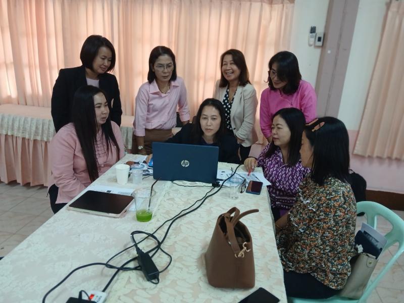 2. โครงการนิเทศติดตามเพื่อพัฒนาคุณภาพการส่งเสริมการเรียนรู้