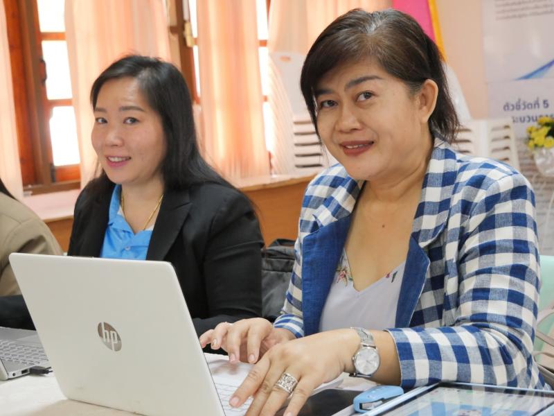 2. โครงการประชุมเชิงปฏิบัติการจัดทำแผนปฏิบัติการประจำปี พ.ศ. 2568